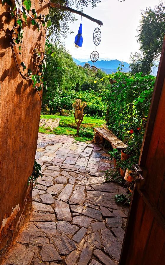 Munay Ecohostal - Cabanas De Adobe Тиногаста Экстерьер фото