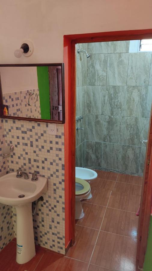 Munay Ecohostal - Cabanas De Adobe Тиногаста Экстерьер фото