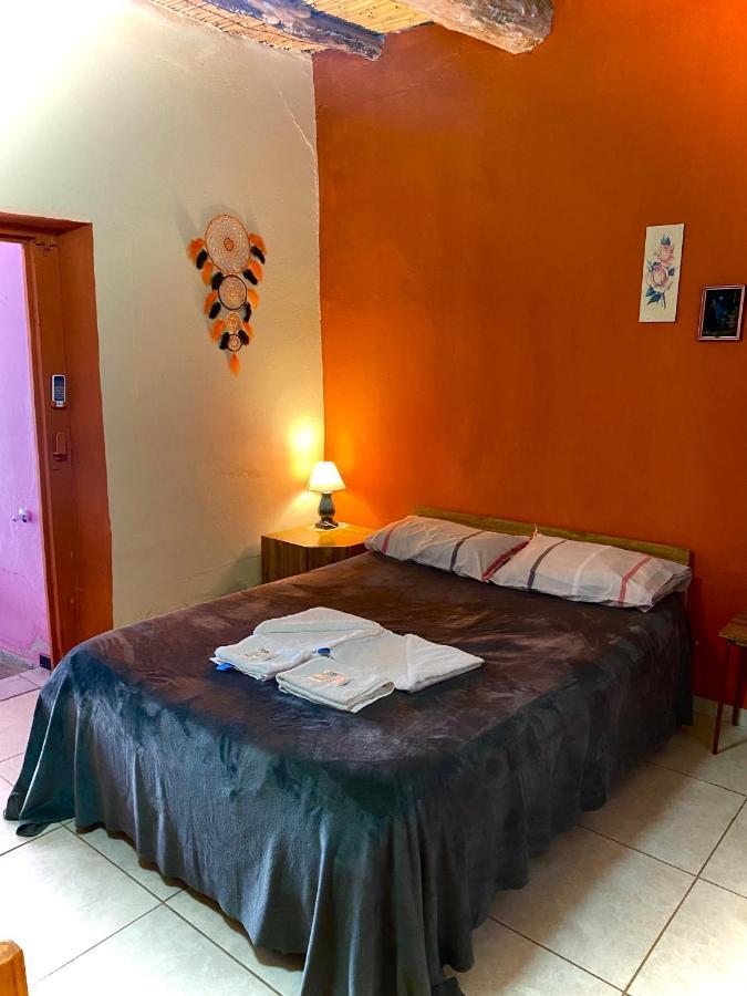 Munay Ecohostal - Cabanas De Adobe Тиногаста Экстерьер фото