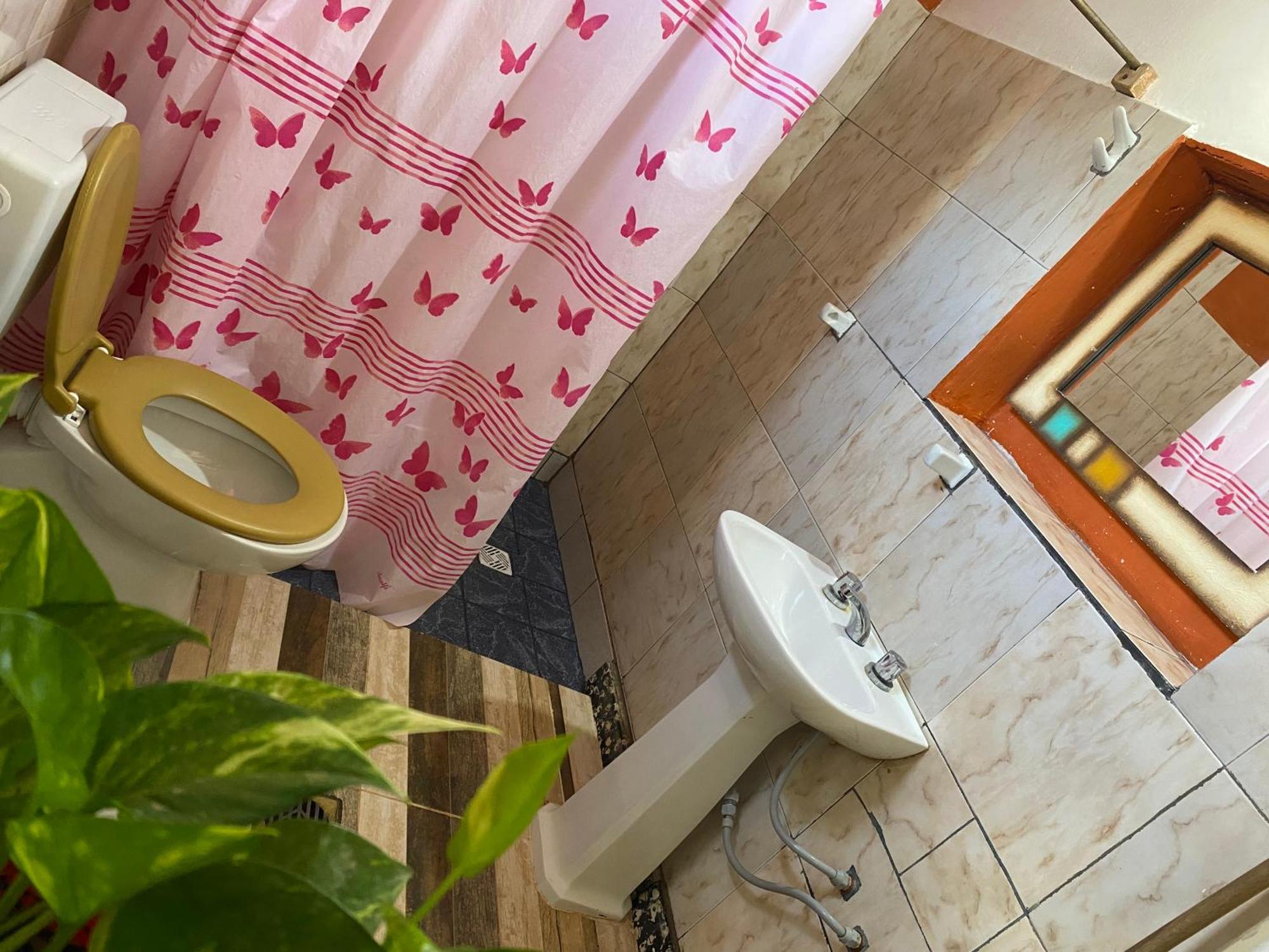 Munay Ecohostal - Cabanas De Adobe Тиногаста Экстерьер фото