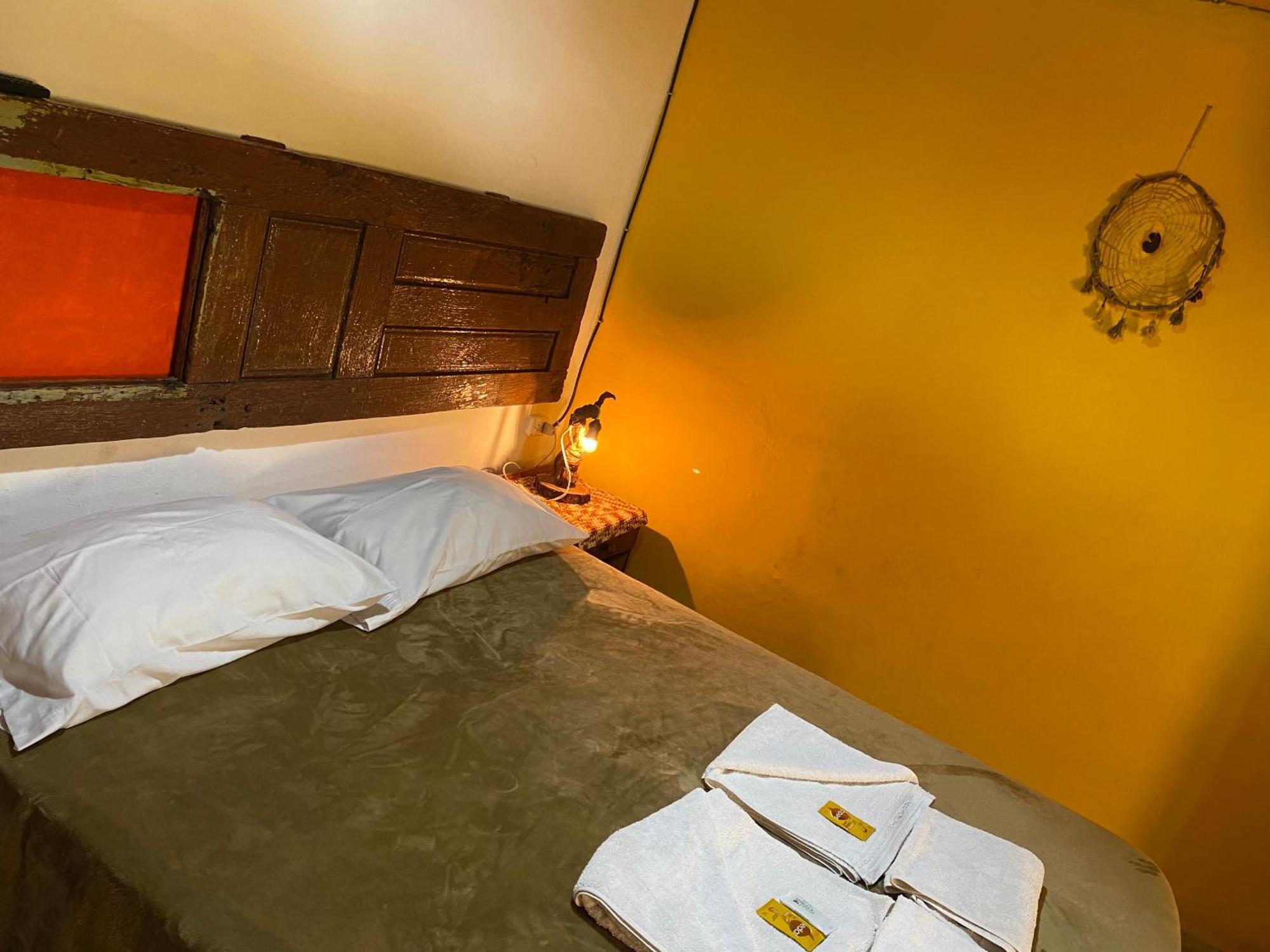 Munay Ecohostal - Cabanas De Adobe Тиногаста Экстерьер фото