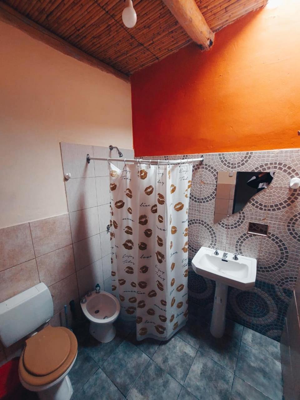 Munay Ecohostal - Cabanas De Adobe Тиногаста Номер фото